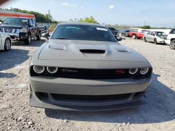 Dodge Challenger III 2019 Dodge Challenger RT Scat Pack 2019 6.4l 6.4 Benzyna 485KM, zdjęcie 5