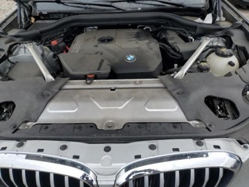 BMW X3 G01 SUV 2.0 30i 252KM 2021 BMW X3 2021, 2.0L, od ubezpieczalni 2.0 Benzyna 252KM, zdjęcie 10