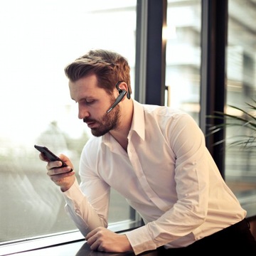 ГАРНИТУРА ДЛЯ ЗВОНКОВ ПО BLUETOOTH
