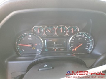  GMC Sierra _K1500_SLT_4x4_5.3 L_355 km_2018r 5.3 Benzyna 355KM, zdjęcie 9