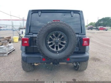 Jeep Wrangler IV 2024 Jeep Wrangler 4-Door Rubicon 392 Final Edition 4x4 2024 6.4 Benzyna 470KM, zdjęcie 3