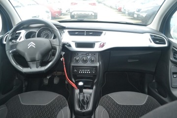 Citroen C3 II 2011 Citroen C3, z Niemiec, 0PŁACONY, zdjęcie 10