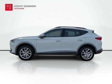 Cupra Formentor Crossover 2.0 TSI 190KM 2022 Cupra Formentor 2.0 TSI 190KM 4Drive, Kamera Cofania, Ambiente, Asystenci, zdjęcie 1