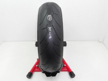 ШИНА PIRELLI DIABLO ROSSO II 170/60/17 DOT. 4216 (034)