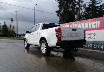 Isuzu D-Max II Single Cab Facelifting 1.9 Ddi 163KM 2019 Isuzu D-Max ISUZU D-MAX 1.9 DIESEL PICKUP, zdjęcie 7