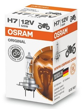 OSRAM H7 12V 55W 1szt.