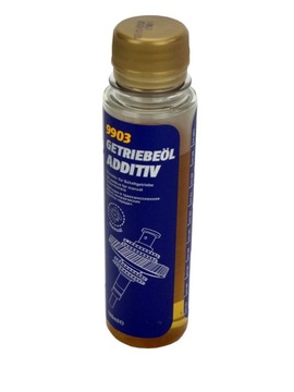 Mannol 9903 Getriebeoel Additiv 100ml Do przekładni mechanicznych