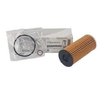 BMW OE -filtr oleju - 11428575211