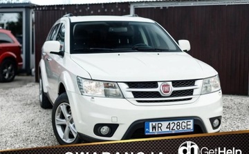 Fiat Freemont 2.0 Multijet II 16v 170KM 2015
