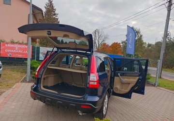 Honda CR-V III SUV 2.2 i-CDTi 140KM 2007 Honda CR-V Zadbana 2.2 icdti PANORAMA Skora Zobacz 2.2 Diesel 140KM, zdjęcie 29