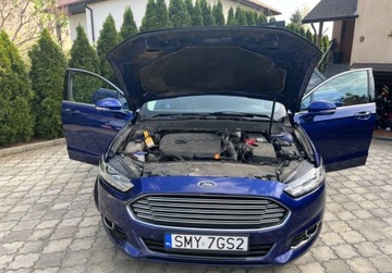 Ford Mondeo V 2017 Ford Mondeo 1.5 turbo benzyna Serwisowany Zare..., zdjęcie 27