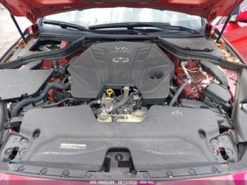 Infiniti Q50 II 2022 Infiniti Q50 2022 INFINITI Q50 LUXE RWD 3.0 Benzyna 300KM, zdjęcie 8