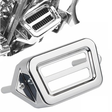 Chromowana osłona regulatora napięcia Harley Davidson Ultra Classic