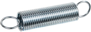 Sprężyna naciągowa 6,0x 50mm sprężynka drut 1,0mm