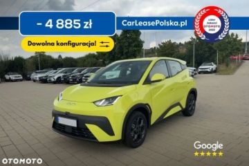 BYD 2026 BYD Dolphin Surf Od reki Atrakcyjne finansowanie Boost Leasing Wynajem