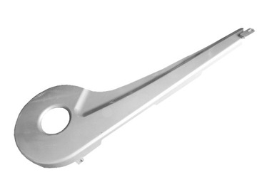 OSŁONA OBUDOWA ŁAŃCUCHA ROWER ELEKTRYCZNY CZĘŚCI