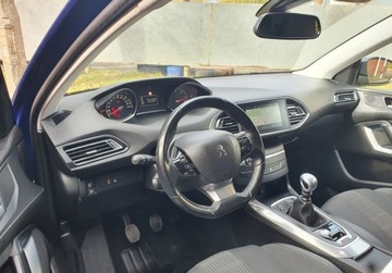 Peugeot 2019 Peugeot 308 Full LED Kamera Serwis GetHelp 1.5 Diesel 130KM, zdjęcie 11