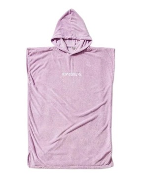 Poncho Rip Curl Kids - Classic - Lilac - S