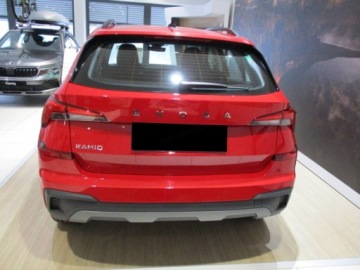 Skoda Kamiq Crossover Facelifting 1.0 TSI 115KM 2026 SKODA Kamiq Drive 1.0 TSI DSG Suv 115KM 2026, zdjęcie 4