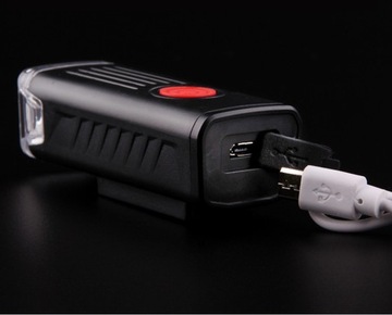 НАБОР СВЕТОДИОДНЫХ ВЕЛОСИПЕДНЫХ ФОНАРОВ ПЕРЕДНИХ И ЗАДНИХ ДЛЯ ВЕЛОСИПЕДА + USB-ФАРЫ ДЛЯ ВЕЛОСИПЕДА