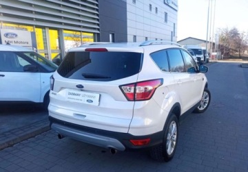 Ford Kuga II SUV Facelifting 1.5 EcoBoost 150KM 2019 Ford Kuga Gwarancja Ford, Salon Polska, Serwis ASO, Nowy rozrzad i pompa w, zdjęcie 3