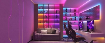 GOVEE 20M SMART BLUETOOTH RGBIC СВЕТОДИОДНАЯ ЛЕНТА