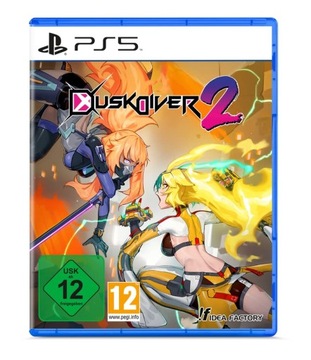 Idea Factory Dusk Diver 2