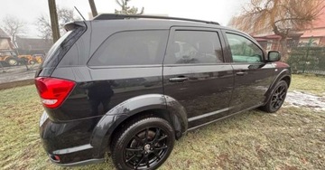 Fiat Freemont 2.0 Multijet II 16v 170KM 2015 Fiat Freemont Fiat Freemont 2.0 Multijet Black Code AWD 2.0 Diesel 170KM, zdjęcie 8