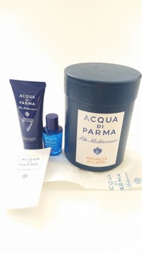 Aqua Di Parma Arancia di Capri Edc Set Zestaw