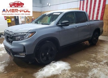 Honda Ridgeline 2025 Honda Ridgeline Black Edition 2025 3.5 Benzyna 280KM