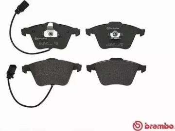 ПЕРЕДНИЕ ДИСКИ + КОЛОДКИ BREMBO AUDI A6 C6 A8 D3 321MM