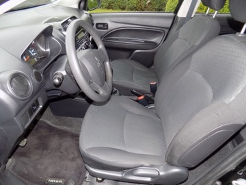 Mitsubishi Space Star Hatchback 5d 1.0 71KM 2015 MITSUBISHI SPACE STAR 1,0 KLIMATYZACJA IDEALNY, zdjęcie 12