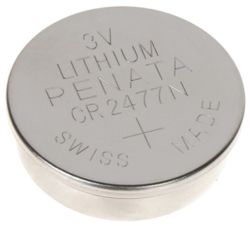 Bateria litowa BAT-CR2477N 3V Renata