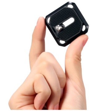 Шаровая голова ULANZI U-70 Черно-красная