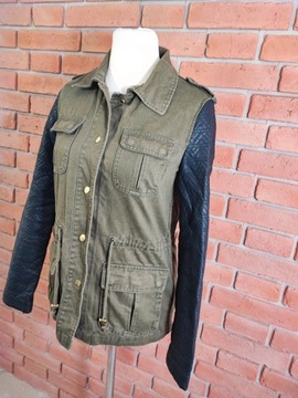 414. Pimkie parka khaki 36 S