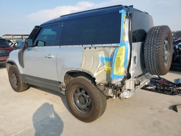 Land Rover Defender IV (L663) 2022 Land Rover Defender 90 S 2022 2.0l 2.0 Benzyna 296KM, zdjęcie 1