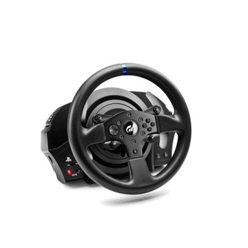 Kierownica ze skrzynią biegów Thrustmaster T300RS GT czarna