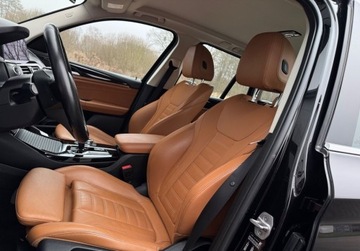 BMW X3 G01 2021 BMW X3 X-Line 2,0 Full Led Virtual Kokpit Skora Ambiente Serwis Gwarancja, zdjęcie 20