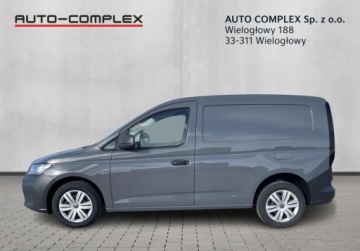 Volkswagen Caddy V Caddy 2.0 TDI 122KM 2021 Volkswagen Caddy Volkswagen Caddy 2.0 TDI 2.0 Diesel 122KM, zdjęcie 1