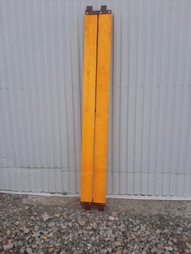 Rusztowanie elewacyjne 192 mk