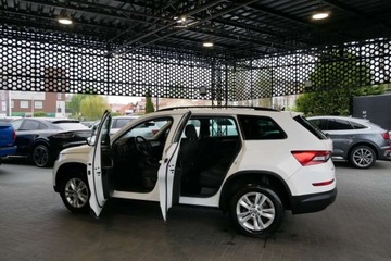 Skoda Kodiaq I SUV 2.0 TDI 150KM 2020 Skoda Kodiaq Diesel 150KM Automat 2-Strefowa Klimatyzacja Navi PL 2.0 150KM, zdjęcie 5