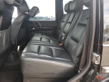 Mercedes Klasa G W461 2008 Mercedes-Benz Klasa G 55 AMG 2008 5.5l 5.5 Benzyna 500KM, zdjęcie 10