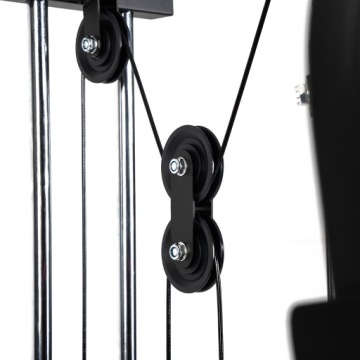 ТРЕНАЖЕРЫ ATLAS HOME GYM 65KG MULTI-PURPOSE STACK SOLID