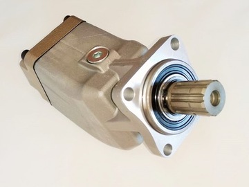 Гидравлический углово-поршневой насос 35л