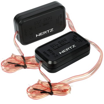 HERTZ DSK165 ДИНАМИКИ KIA CARNIVAL SOUL SPORTAGE MAGNETIS ДВЕРИ ПЕРЕДНИЕ И ЗАДНИЕ