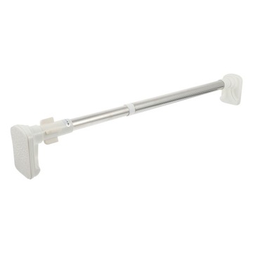 Телескопическая карнизная штанга для одежды, пружина