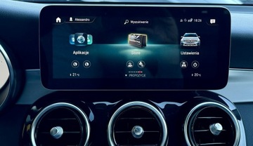 Mercedes GLC C253 SUV Facelifting 2.0 300d 245KM 2021 Mercedes GLC 300 AMG,4-Matic,Pneumatyka, zdjęcie 22