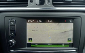 Renault Kadjar Crossover 1.2 Energy TCe 130KM 2016 Renault Kadjar 1.2TCE 130KM Full LED Skora Grzane fotele Kamera Oryginalny, zdjęcie 16