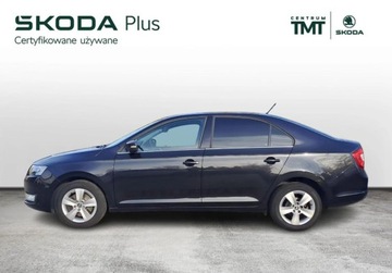 Skoda Rapid II Spaceback 1.2 TSI 110KM 2016 Skoda RAPID HAK 1,2 TSI 110KM Ambition Salon PL ASO 1.2 Benzyna 110KM, zdjęcie 1