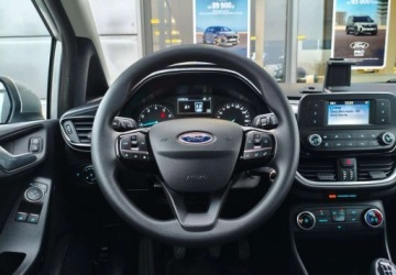 Ford Fiesta VIII Hatchback 3d 1.1 85KM 2019 Ford Fiesta Ford Fiesta 1.1 Trend 1.1 Benzyna 85KM, zdjęcie 7
